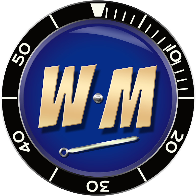 WATCH with Mike Logo
