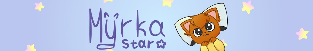Myrka Star رمز قناة اليوتيوب