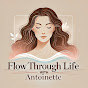 Flow Through Life with Antoinette logo