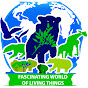 Fascinating World of Living Things logo