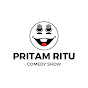 Pritam Ritu Comedy logo