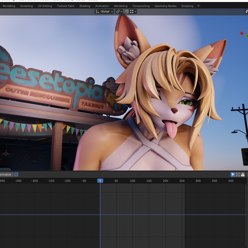 Post from Walter Animation