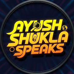 Ayush Shukla Speaks