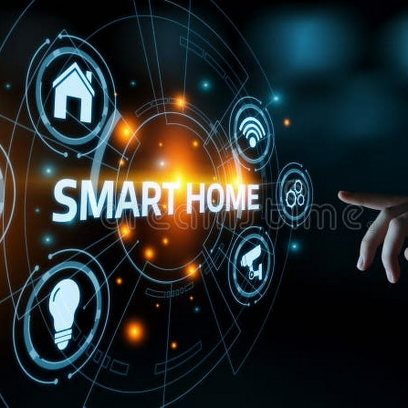 SMART HOME AUTOMATION SYSTEM 