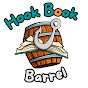 Hook Book Barrel logo