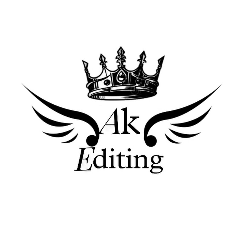 Ak Editing icon