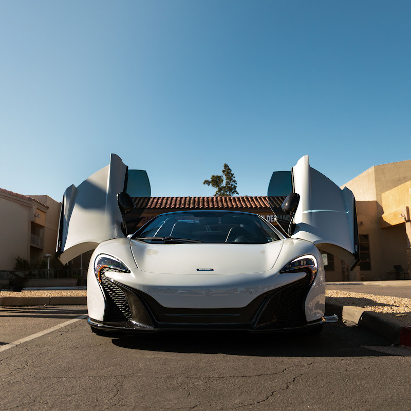 Supercar Serg 