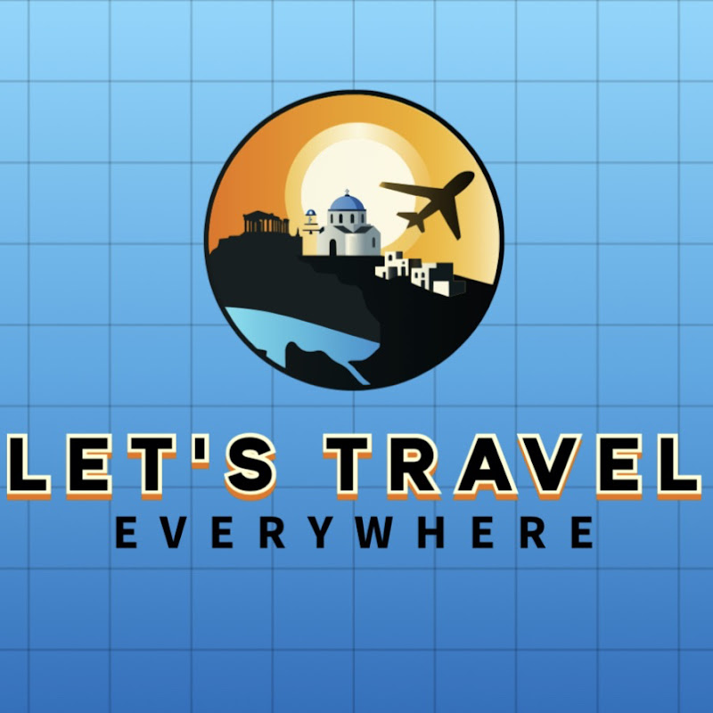 Let’s Travel Everywhere  channel avatar