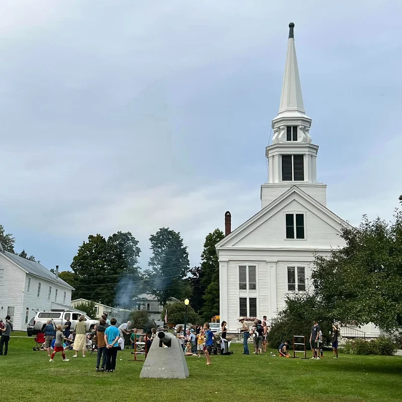 Middletown Springs Community Church