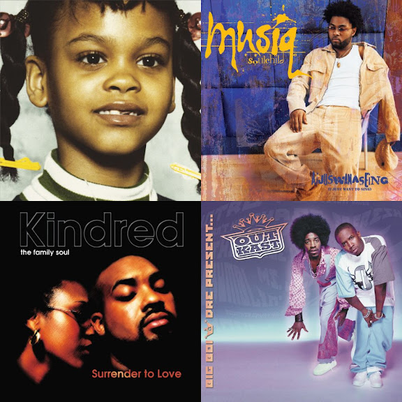 My fav Neo Soul
