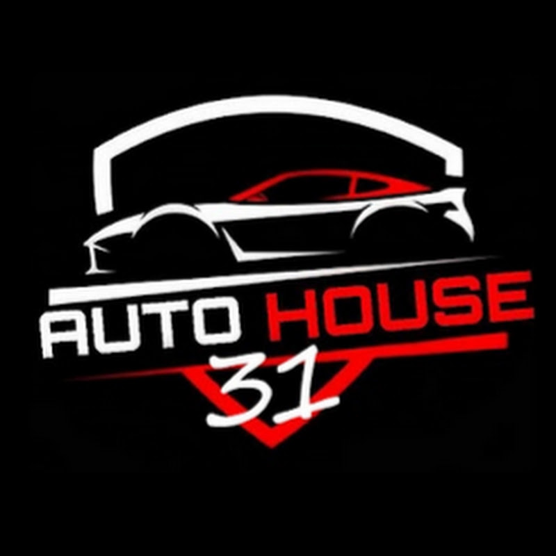 AUTO HOUSE 31 Logo