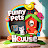 Funny pet house 