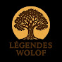 Légendes Wolof logo