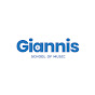 Giannis school of music logo