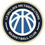 METROPOLITANS BASKETBALL CLUB logo