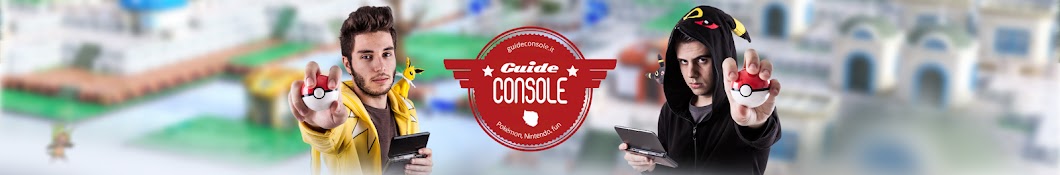 Guideconsole YouTube channel avatar