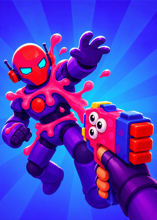 Sticky Carnage — cover art