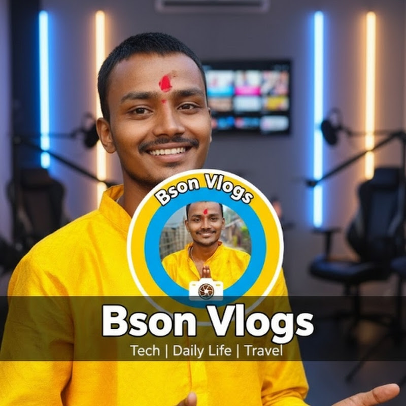 Bson Vlogs