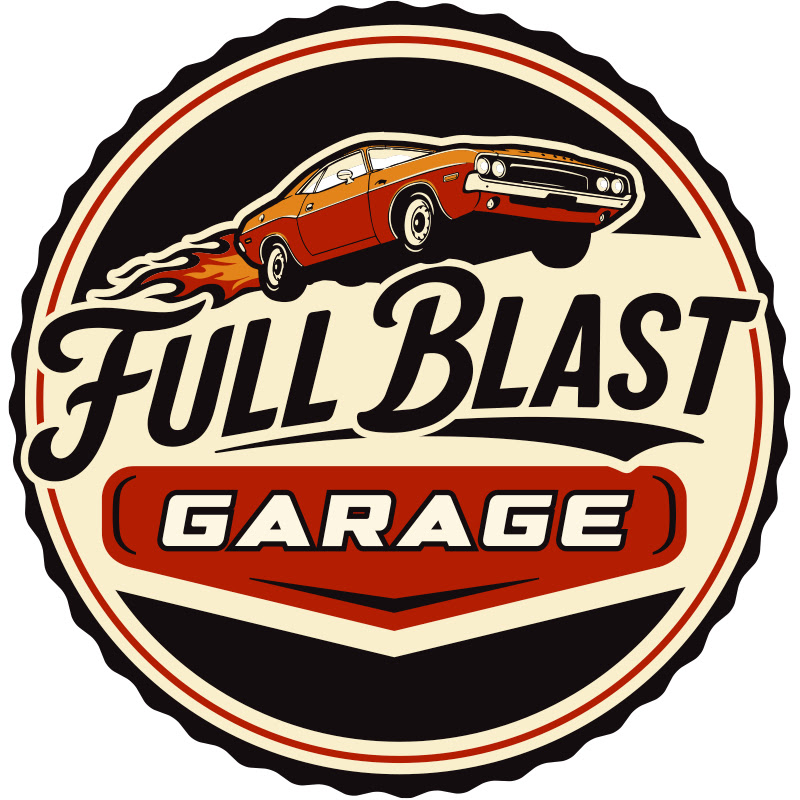 Full Blast Garage