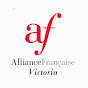 Alliance Française Victoria logo