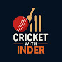 Cricket With Inder logo
