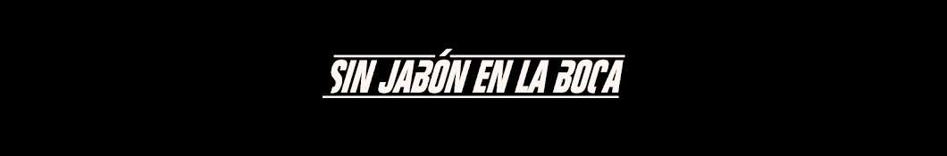 Sin JabÃ³n en la Boca YouTube channel avatar