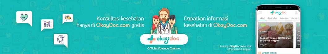 Dokter BaBe Avatar del canal de YouTube