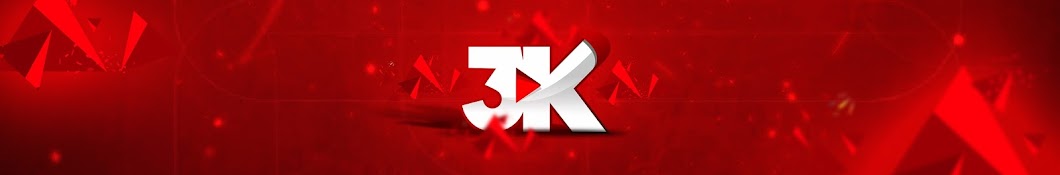 3K YouTube 频道头像