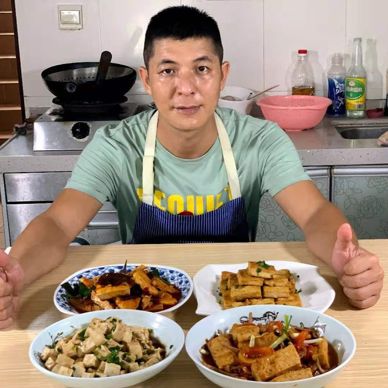 秒飛美食屋 Logo