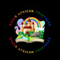 Queer African Folktales logo