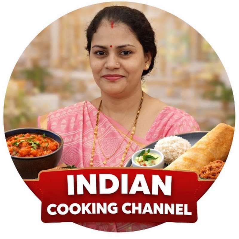 Indian cooking channel