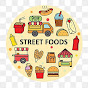 Best Street Food Review Show logo