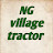 NG village tractor 