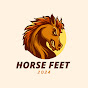Horse Feet logo