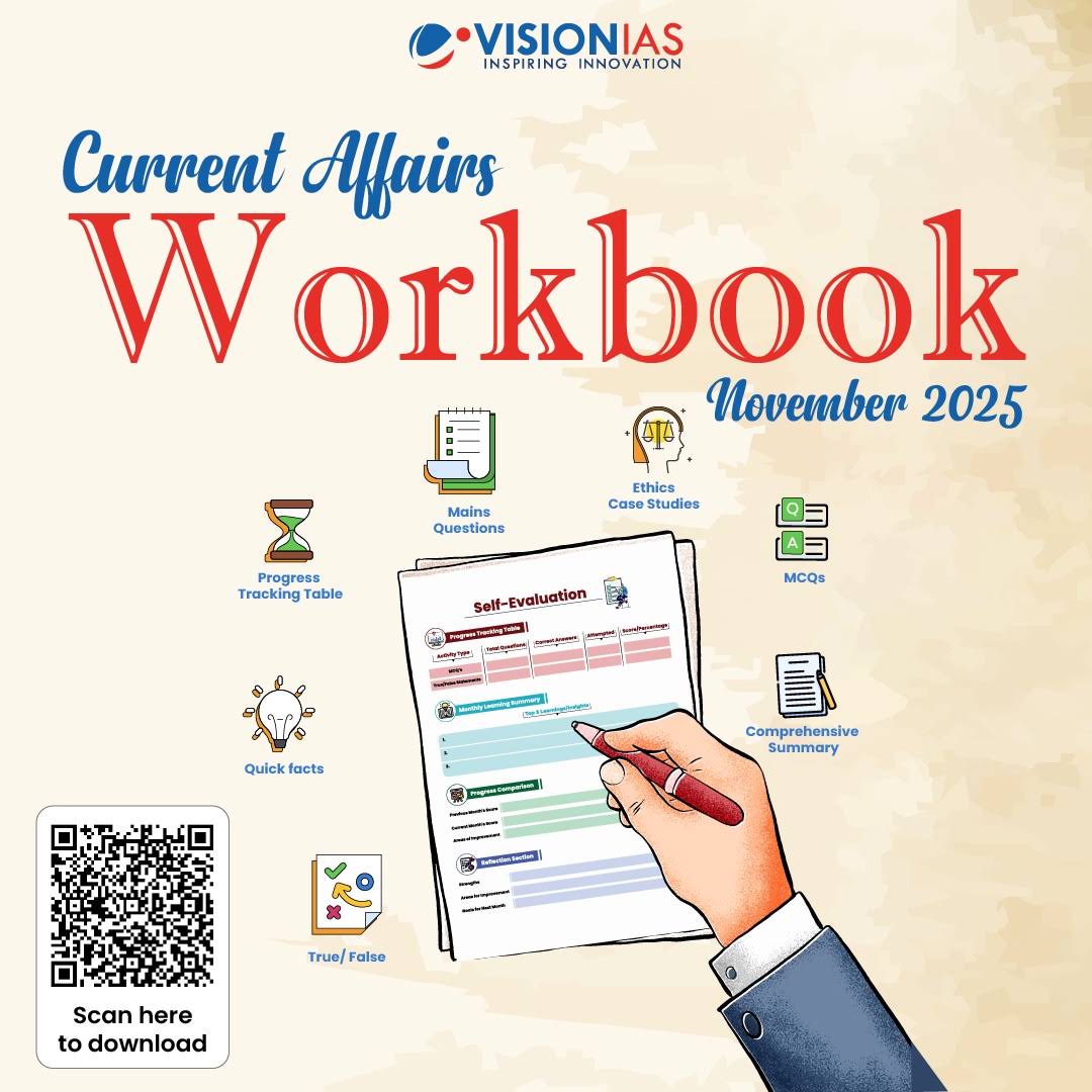 Post from Vision IAS