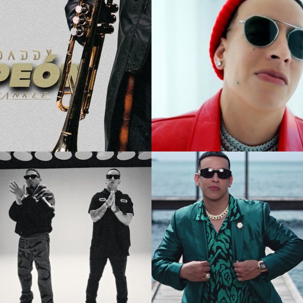 Daddy Yankee - Legendaddy (Album Completo)(2022)