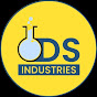 D S industries logo