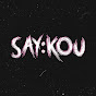 Say:Kou logo