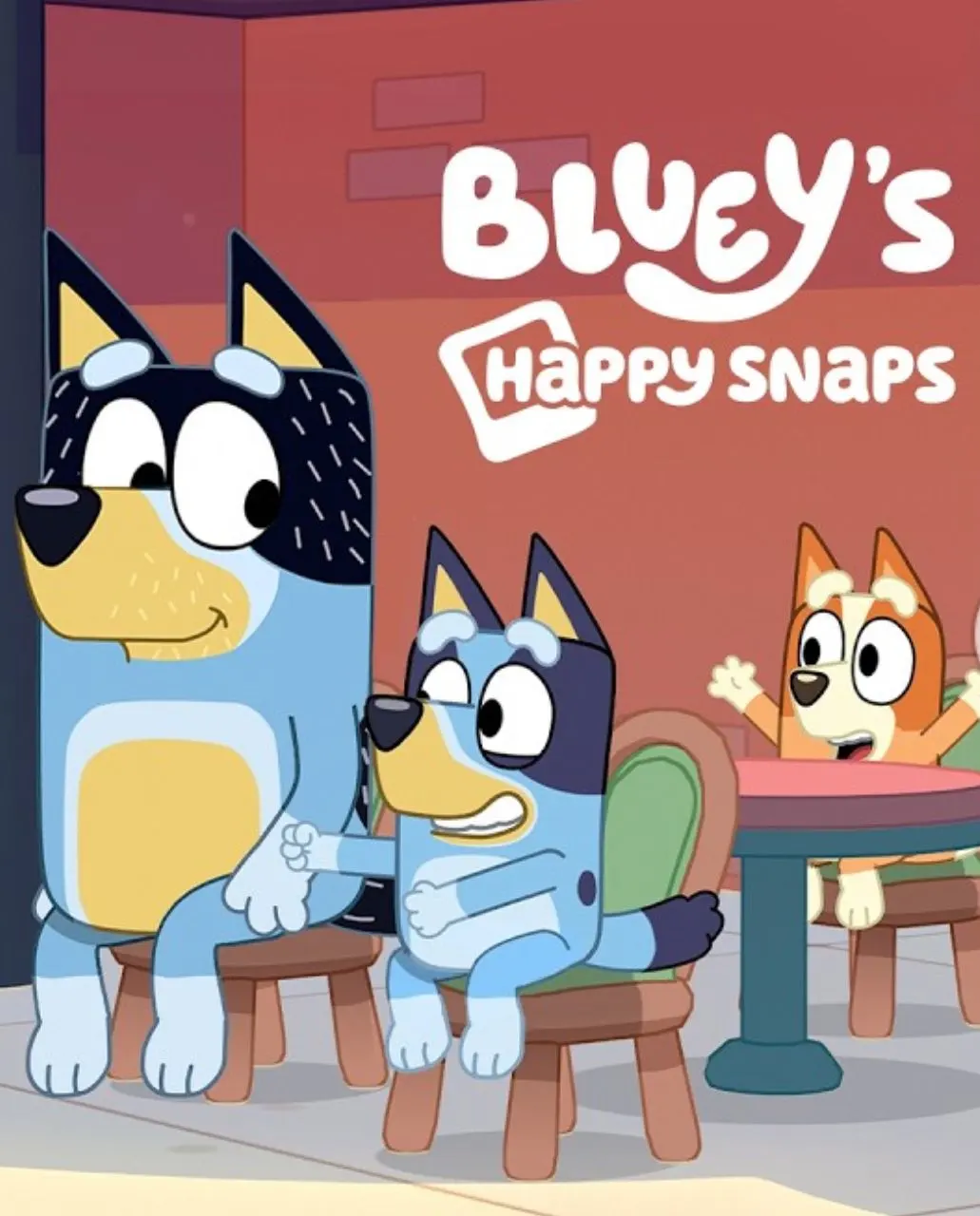 BLUEY’S HAPPY SNAPS arriva il 15 ottobre su console e PC