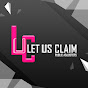 Let Us Claim logo