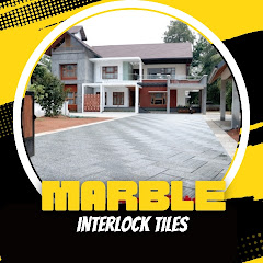 MARBLE INTERLOCK TILES