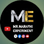 MR.MARATHI EXPERIMENT logo