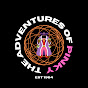 The Adventures of Pinky logo