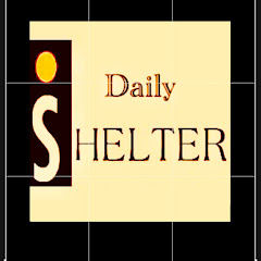 Логотип каналу Daily Shelter