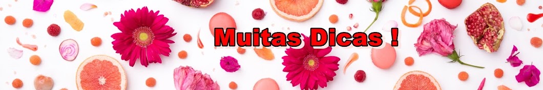 Muitas Dicas!! YouTube kanalı avatarı