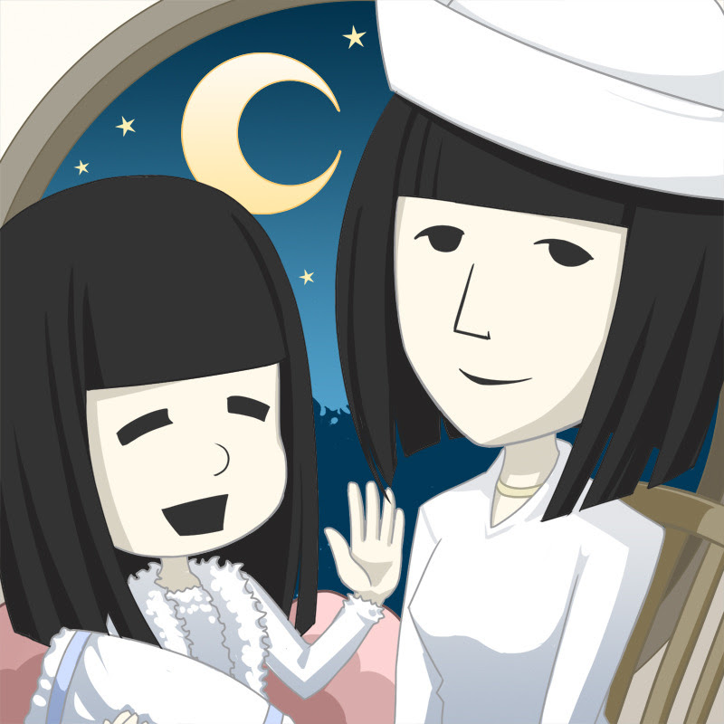 花子さんが寝る前にのサムネイル