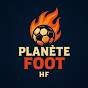 Planète Foot HF logo