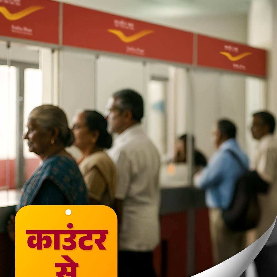 Post from India Post