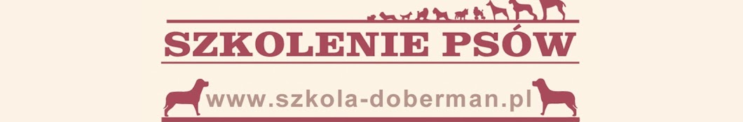 SzkoÅ‚a Szkolenia PsÃ³w "Doberman" YouTube kanalı avatarı