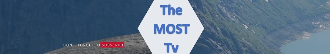 THe MOST Tv Avatar de chaîne YouTube